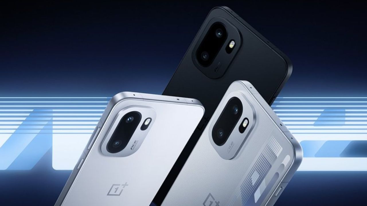 OnePlus Ace 6: प्रीमियम डिझाईन आणि जबरदस्त फीचर्स एकाच ठिकाणी! वनप्लसचा नवा स्मार्टफोन लाँच, फ्लॅट AMOLED डिस्प्लेने सुसज्ज OnePlus Ace 6: प्रीमियम डिझाईन आणि जबरदस्त फीचर्स एकाच ठिकाणी! वनप्लसचा नवा स्मार्टफोन लाँच, फ्लॅट AMOLED डिस्प्लेने सुसज्ज