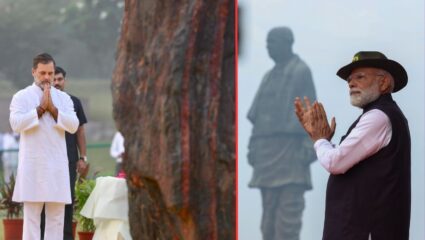 Indira Gandhi: एकीकडे शोक तर दुसरीकडे आनंद; महापुरुषांच्या जयंती अन् पुण्यतिथीचे देशात भिन्न चित्र