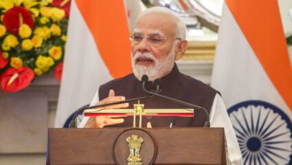 PM Modi Diwali Wishes: “ही दिवाळी देखील खास आहे कारण…, PM मोदींनी दीपावलीनिमित्त देशवासियांना लिहिले खास पत्र