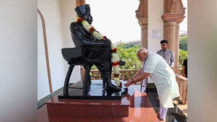 PM Modi ON RSS 100 : राष्ट्र साधनेची 100 वर्षे! पंतप्रधान नरेंद्र मोदी यांचा RSS च्या शतकपूर्तीवर खास लेख