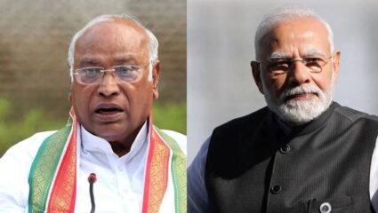 Mallikarjun Kharge : राजकारणात अजूनही माणूसकी शिल्लक; PM मोदींनी कॉंग्रेस अध्यक्ष मल्लिकार्जुन खरगेंना फोन लावत केली विचारपूस