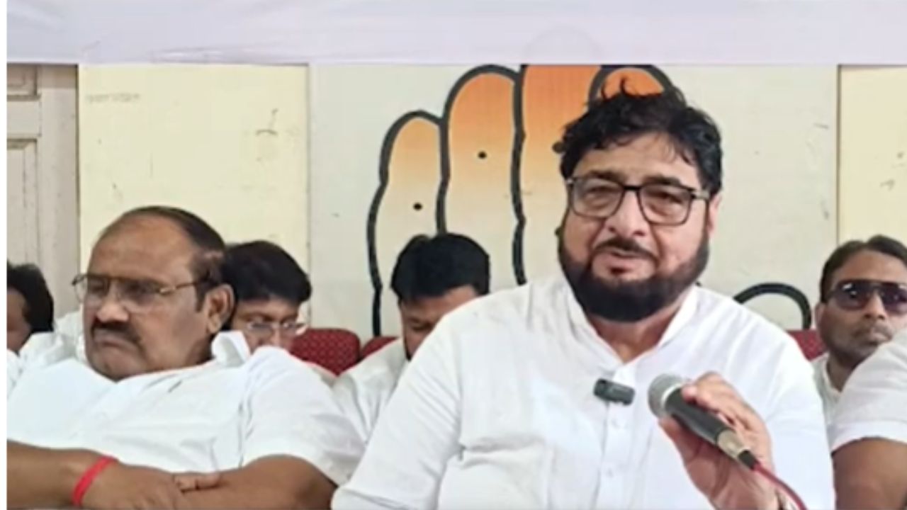 Parbhani : मनपा निवडणूकीत काँग्रेस बाजी मारणारच; बाबाजानी दुर्राणी यांचं वक्तव्य