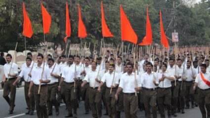 RSS Banned in Karnataka: कॉंग्रेस आवळणार RSS च्या मुसक्या?अध्यक्षांच्या बालेकिल्ल्यात पथसंचालनला परवानगी नाहीच
