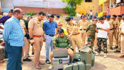 कार्तिकी एकादशीच्या पार्श्वभूमीवर पोलीस यंत्रणा सज्ज; 3 हजार पोलिसांचा असणार तगडा बंदोबस्त