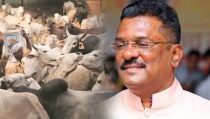 Pratap Sarnaik : शेतकऱ्यांच्या जीवनात पुन्हा आशेचे दीप! प्रताप सरनाईक यांच्याकडून १०१ गोधनांची दिवाळी भेट!