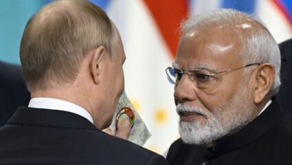 पुतिनच्या भारत दौऱ्याने बदलणार आंतरराष्ट्रीय समीकरण? रशियन राजदूतांनी स्पष्टच सांगितला ‘सिक्रिट अजेंडा’