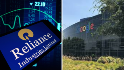 Reliance आणि Google ची भागीदारी, जिओ युजर्सना मिळणार 18 महिन्यापर्यंत AI Access