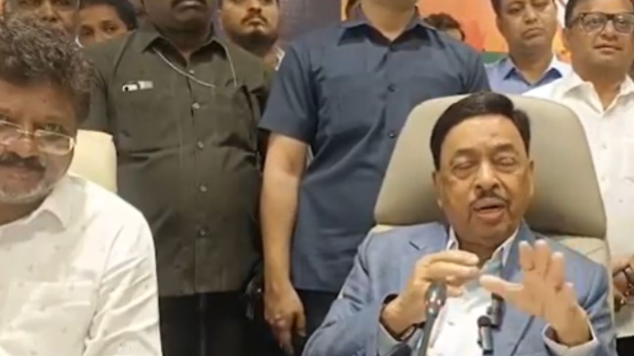 Ratnagiri : कोकणातील शेतकऱ्यांनाही मदत मिळणार- नारायण राणे