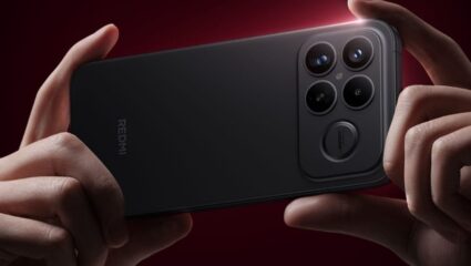 Redmi K90 Pro Max: 23 ऑक्टोबरला लाँच होणार Redmi चा हा नवीन स्मार्टफोन, डेनिम टेक्सचरवाला पॅनलने असणार सुसज्ज