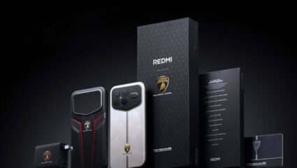 Redmi K90 Pro Max: अहो, कार नाही! हा तर Redmi चा नवा Lamborghini स्मार्टफोन; डिझाईन पाहून प्रेमात पडाल