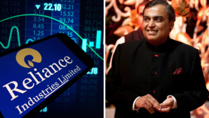Reliance Industries Q2 : RIL ला मिळाला 18,165 कोटीचा नफा, 2.55 लाख कोटी रुपयांचे उत्पन्न वाढले