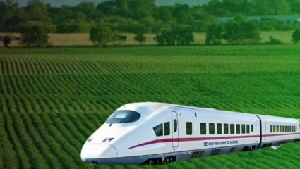 भिवंडीच्या १४ गावांतील शेतकऱ्यांना बुलेट ट्रेनच्या धर्तीवर मोबदला मिळणार; महसूलमंत्र्यांचे प्रस्ताव तयार करण्याचे आदेश