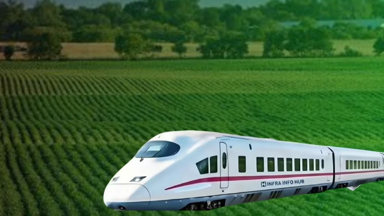 भिवंडीच्या १४ गावांतील शेतकऱ्यांना बुलेट ट्रेनच्या धर्तीवर मोबदला मिळणार; महसूलमंत्र्यांचे प्रस्ताव तयार करण्याचे आदेश Revenue Minister Chandrashekhar Bawankule orders for compensation on the lines of bullet train in Bhiwandi