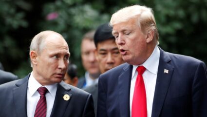 Russia Ukraine War : ‘व्यर्थ चर्चा…’ ; ट्रम्प यांनी पुतिनसोबतची बुडापेस्ट बैठक केली रद्द? काय आहे कारण?