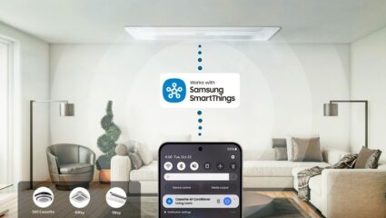 Samsung ने लाँच केले स्‍मार्ट मेड इन इंडिया विंडफ्री कॅसेट एसी! स्‍मार्ट नियंत्रणसह या खास फीचर्सने आहे सुसज्ज