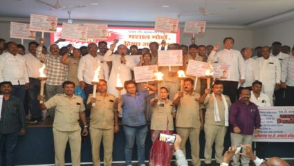 ST Employees Protest : ‘एसटी’ बसची चाके थांबणार! प्रलंबित मागण्यांसाठी १३ ऑक्टोबरपासून एसटी कर्मचाऱ्यांचे बेमुदत ठिय्या आंदोलन