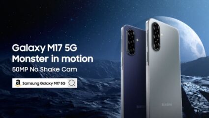 Samsung Galaxy M17 5G: Samsung चा नवा जलवा! दमदार कॅमेरा आणि पॉवरफुल बॅटरीने केला धडाका