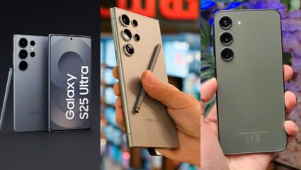 Samsung Galaxy S25 Ultra vs S24 Ultra vs S23 Ultra: कोणता स्मार्टफोन आहे किंग? तुमच्यासाठी कोणता डिव्हाईस ठरणार बेस्ट?