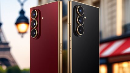 Samsung W26 Launch: सॅमसंगचा लक्झरी धमाका! Galaxy Z Fold 7 चा सर्वात महागडा व्हेरिअंट लाँच, किंमत वाचून व्हाल थक्क