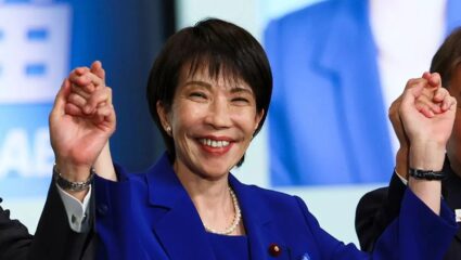 Japan News : जपानला मिळणार नवे नेतृत्त्व! साने ताकाइची बनणार पहिल्या महिला पंतप्रधान