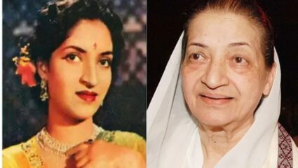 Sandhya Shantaram: ‘पिंजरा’ फेम अभिनेत्री संध्या शांताराम यांचे निधन, राजकमल स्टुडिओत घेतला अखेरचा श्वास