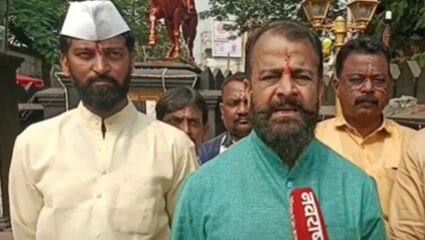 Sangli : हिंदुत्ववादी सरकार असतानाही औरंगजेबाचे उदात्तीकरण-नितीन राजे शिंदे