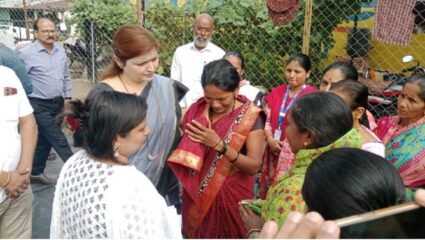 सासपडे हत्या प्रकरण फास्ट्रॅक कोर्टात चालवले जाणार; राज्य महिला आयोगाच्या अध्यक्षा रुपाली चाकणकर यांची माहिती