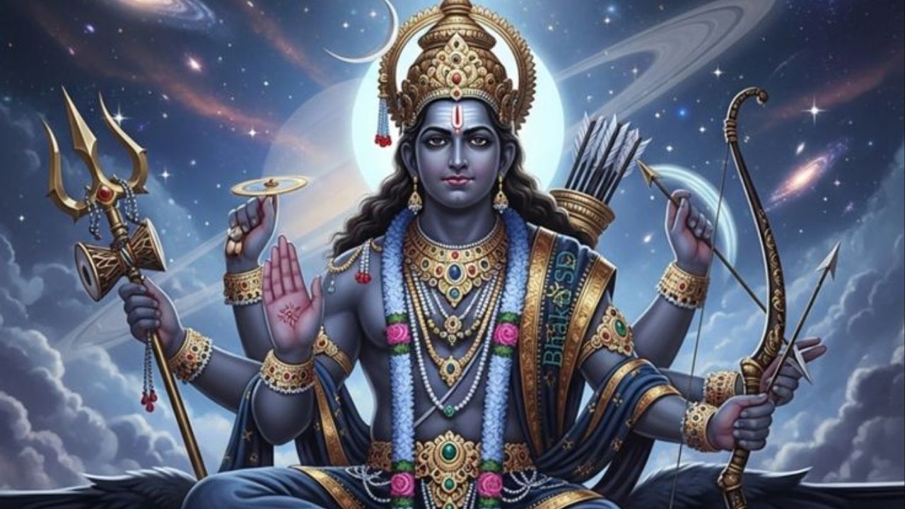 Shani Margi 2026: शनिदेव या राशीच्या लोकांचे चमकवणार नशीब, यांच्यावर होईल संपत्ती, यश आणि आनंदाचा वर्षाव