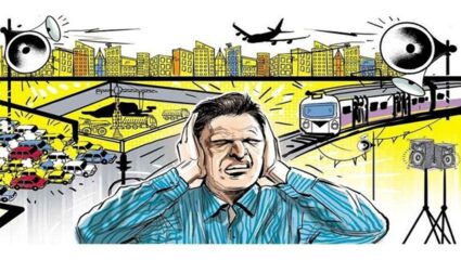 Navi Mumbai Crime : ध्वनी प्रदूषण कायद्याचे उल्लंघन करणाऱ्या शिवसेना पदाधिकाऱ्यावर गुन्हा दाखल