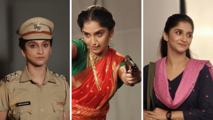 Exclusive: ‘Action Scene हेच मोठं आव्हान’, ‘तारिणी’ शिवानी सोनार सांगतेय अनुभव