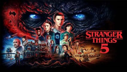 Stranger Things चा सीझन ५ लवकरच थिएटर्समध्ये होणार दाखल,  ‘या’ दिवशी चित्रपट होणार रिलीज
