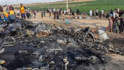 Air Strike : पाकिस्तानने अफगाणिस्तानवर केला ‘एअर स्ट्राईक’; 3 क्रिकेटपट्टूंसह दहा जणांचा मृत्यू