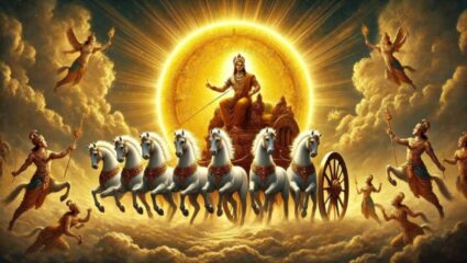 Surya Gochar 2025: 10 ऑक्टोबरपर्यंत सूर्यासारखे चमकेल तुमचे नशीब, आर्थिक आणि कामामध्ये मिळेल यश