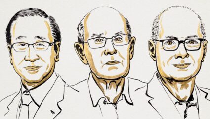 Nobel Prize : सुसुमु, रिचर्ड आणि एम. याघी रसायनशास्त्रातील नोबेल पारितोषिकाने सन्मानित; या शोधासाठी मिळाला पुरस्कार 