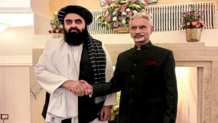 Taliban India Relation : भारत अन् तालिबानची वाढतीये जवळीक; पाकिस्तानची होईल पळता भुई थोडी