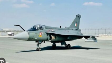 Tejas Mark-1A : तेजस मार्क-1ए चे आज पहिले उड्डाण; संरक्षणमंत्री राजनाथ सिंह नाशिकमध्ये राहणार उपस्थित