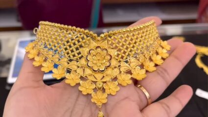 Todays Gold-Silver Price: सोन्या – चांदीच्या दरात चढउतार सुरुच, एका क्लिकवर जाणून घ्या तुमच्या शहरातील आजचे दर