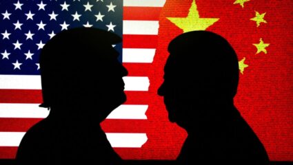 ट्रम्प यांनी पुन्हा सुरू केला ट्रेड वॉरचा भडका! चीनला दिली १५५% कर लादण्याची धमकी ; जागतिक बाजापेठेत खळबळ