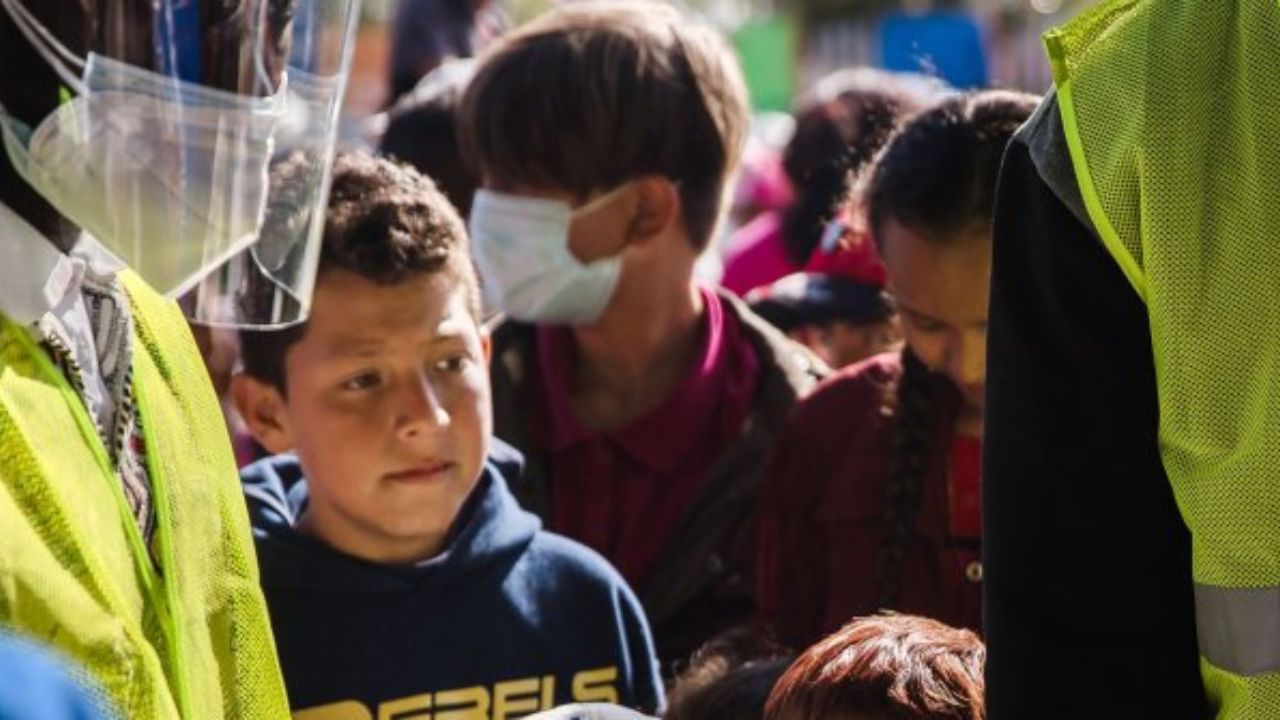 Trump Administration Offers Money To Unaccompained Migrants Teenagers To Leave Us