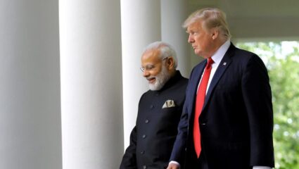 भारत रशियाकडून तेल खरेदी करणार बंद? डोनाल्ड ट्रम्प यांच्या दाव्याने उडाली खळबळ; म्हणाले, ‘PM मोदी… 