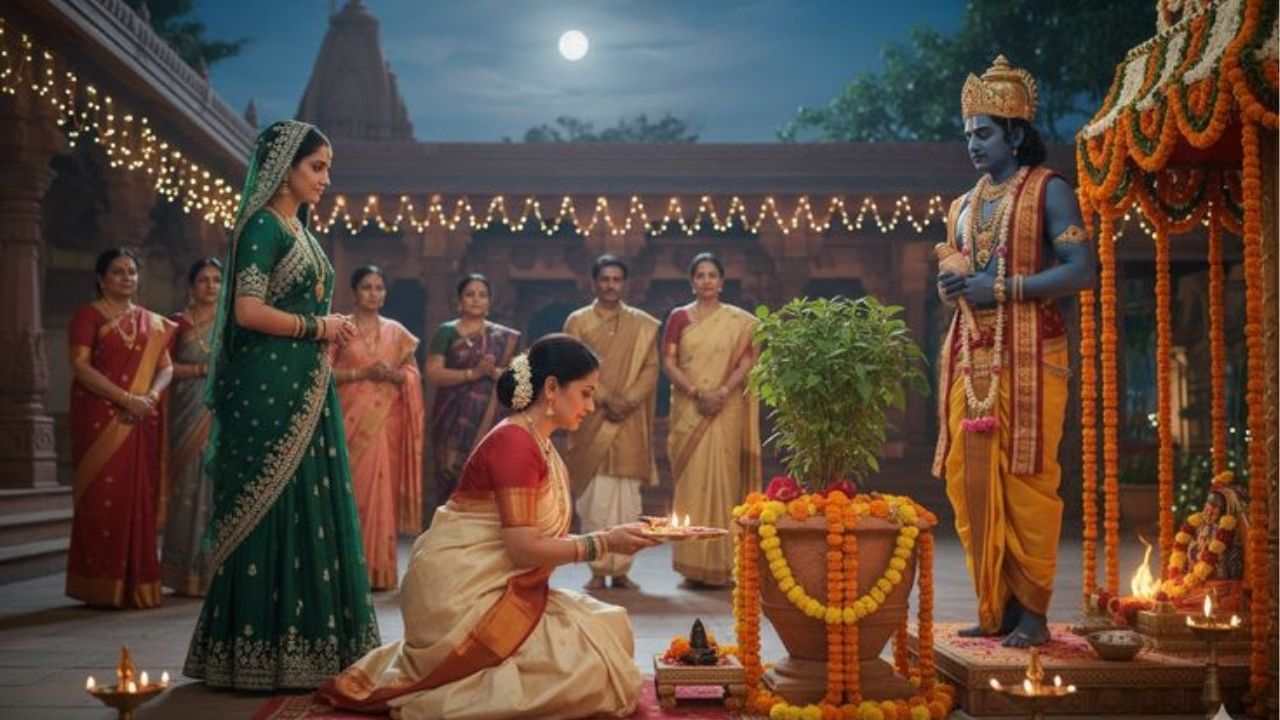 Tulsi Vivah 2025: तुळशी विवाहाच्या दिवशी तुळशीजवळ ठेवू नका या गोष्टी, अन्यथा येऊ शकते आर्थिक संकट