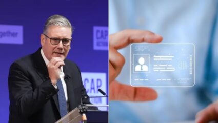 ब्रिटनच्या नागरिकांनाही मिळणार आधारकार्ड? पंतप्रधान स्टारमर यांनी मांडली ब्रिट कार्डची योजना