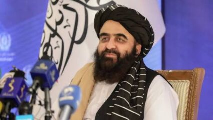 Taliban News: UN ने बंदी घातलेला कट्टरपंथी तालिबान नेता दिल्लीत; निमंत्रणामागील मोठे कारण काय?