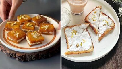 भाऊबीजेनिमित्त लाडक्या भावासाठी १० मिनिटांमध्ये झटपट बनवा रबडी मलाई टोस्ट, जिभेवर कायमच राहील चव