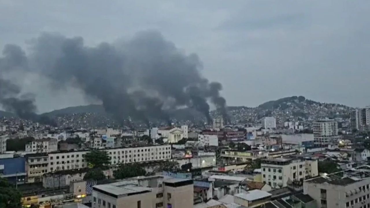 Brazil Police News: रस्त्यांवर मृतदेहांचा खच…; ब्राझीलच्या रिओ दि जानेरोमध्ये नेमकं काय झालं?