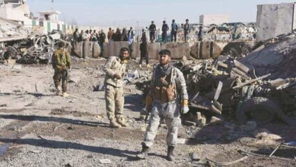 TTP Attack on Pakistan Army: आधी बॉम्बस्फोट, नंतर गोळ्यांचा वर्षाव…पाकिस्तानी सैन्यावर भयानक हल्ला; तर…