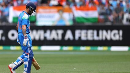 Virat Kohli Duck Record: २७ हजारहून अधिक धावा, ८२ शतके… तरी ‘डक’वर बाद होताच विराट कोहलीच्या कारकिर्दीला लागला ‘हा’ डाग!