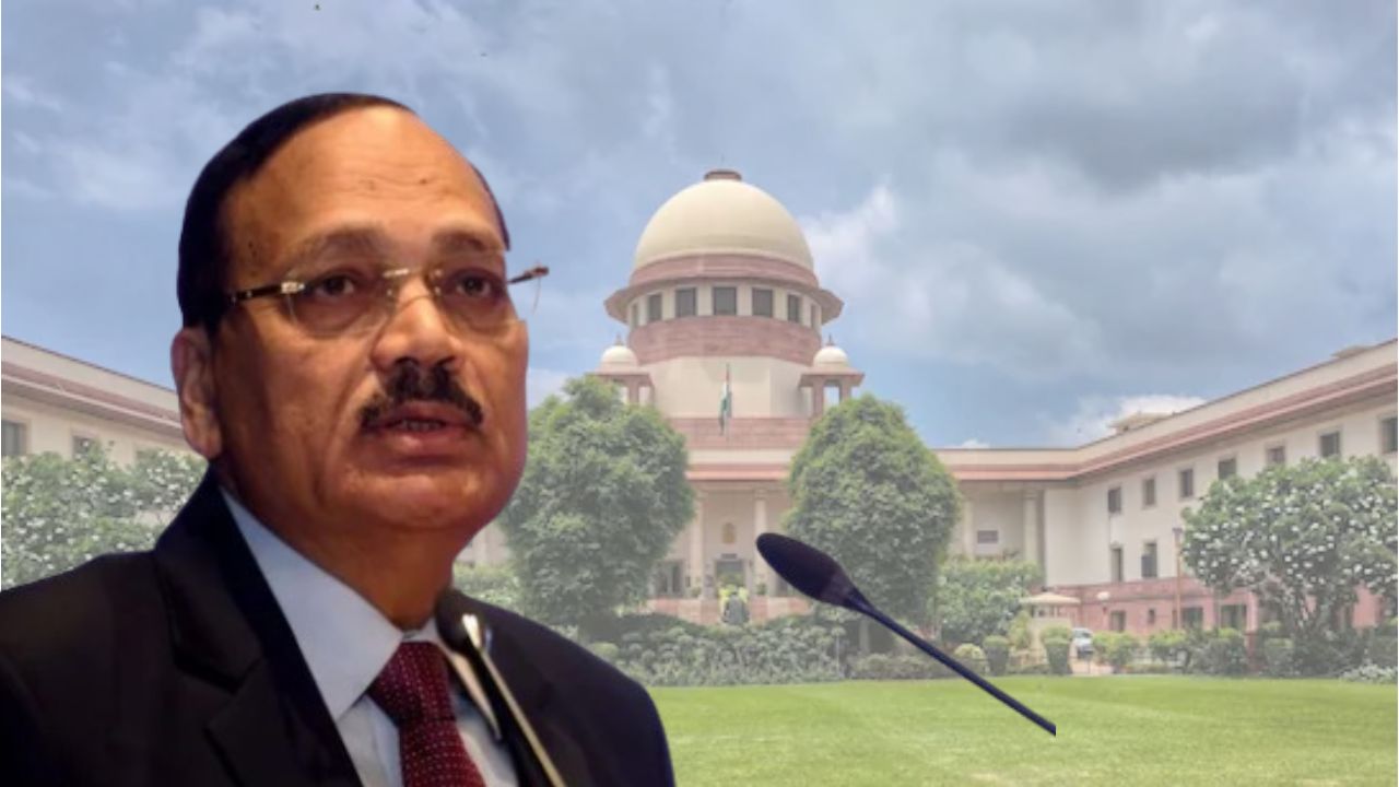 मोठी बातमी! न्यायमूर्ती सूर्यकांत असतील भारताचे ५३ वे सरन्यायाधीश; जाणून घ्या कधी स्वीकारणार पदभार