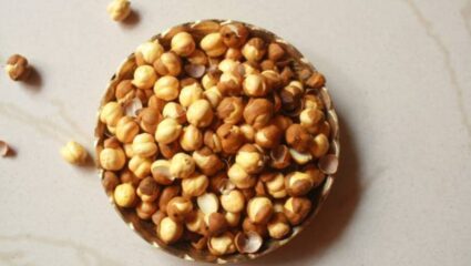 सकाळच्या नाश्त्यात खा मूठभर भाजलेले चणे! महिनाभरात शरीरात दिसून येतील कमालीचे बदल