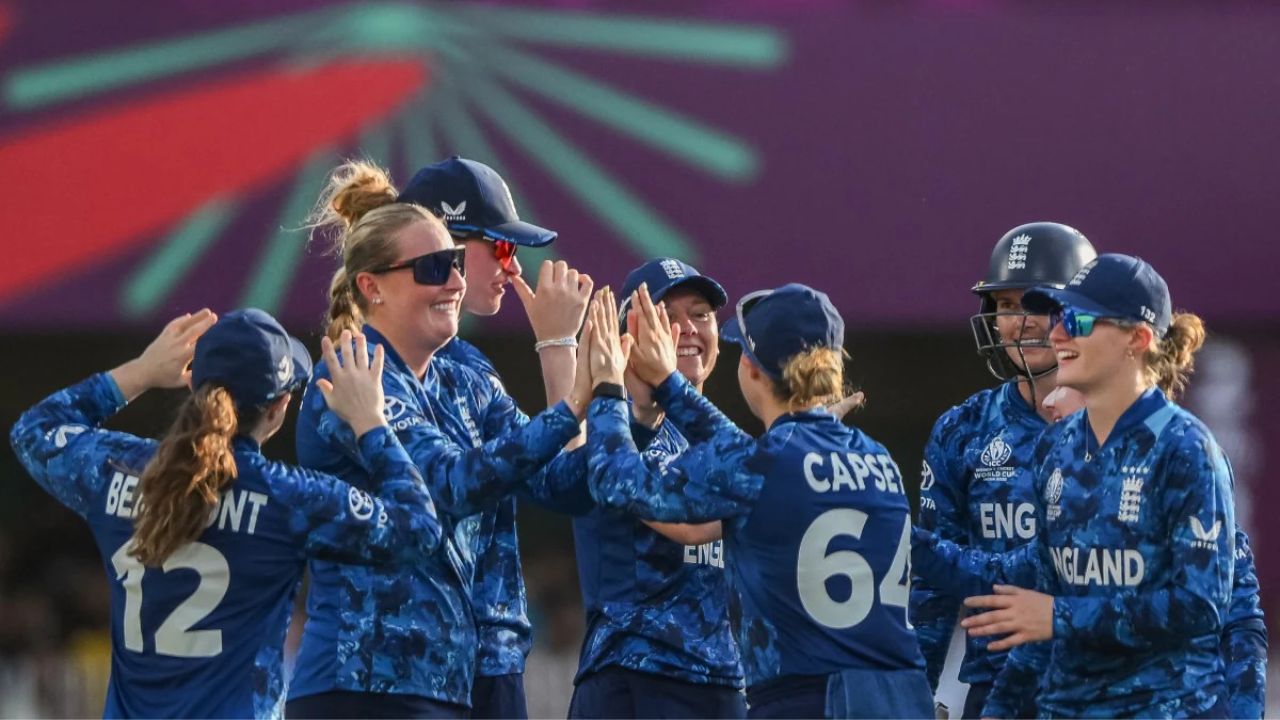 Women’s World Cup Semi Final : उपांत्य फेरीत इंग्लंड विरुद्ध दक्षिण आफ्रिका; कोणाचं पारडं जड, वाचा सविस्तर फोटो सौजन्य - सोशल मिडिया